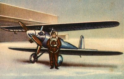 دارمشتات D-18 ، طائرة ذات سطحين ، 1920 ، 1932. بواسطة غير معروف