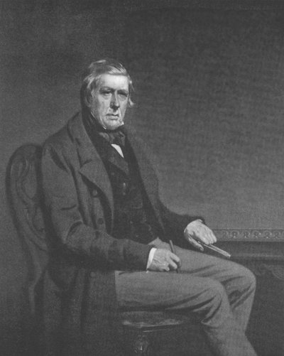 ديفيد كوكس ، WS 1783-1859. بواسطة غير معروف