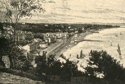 داوليش ، من جبل ليا ، 1898. بواسطة غير معروف