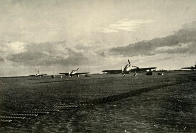 فجر في فاسينكور ، 1939-1940 ، 1941. بواسطة غير معروف