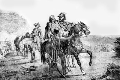 وفاة الجنرال مارسو ، 21 سبتمبر 1796 1882-1884 بواسطة غير معروف