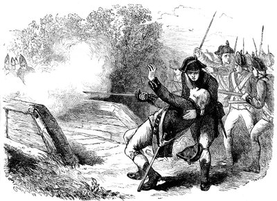 وفاة إسحاق ديفيس ، 1775 ج 1880 بواسطة غير معروف