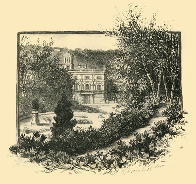 Deepdene ، 1898. بواسطة غير معروف
