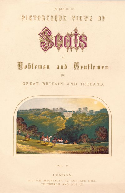 دينبي جرانج ، c1880. بواسطة غير معروف
