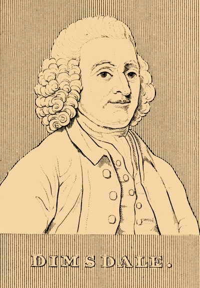 ديمسدال ، 1712-1800 ، 1830. بواسطة غير معروف