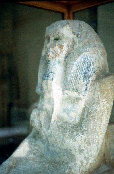 زوسر ، الملك الثاني للسلالة الثالثة ، المصرية القديمة ، c2613 قبل الميلاد بواسطة غير معروف