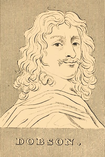 دوبسون ، 1611-1646 ، 1830. بواسطة غير معروف