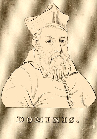 دومينيس ، 1560-1624 ، 1830. بواسطة غير معروف