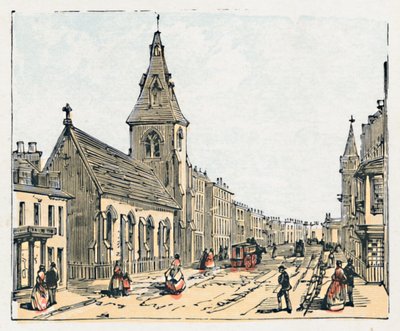 دورشيستر ، c1910 بواسطة غير معروف