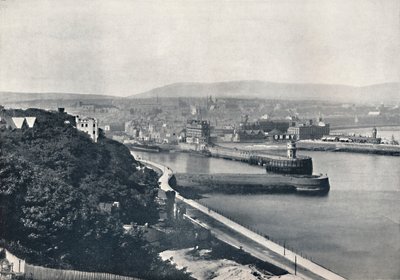 دوجلاس - من رأس دوغلاس ، 1895 بواسطة غير معروف