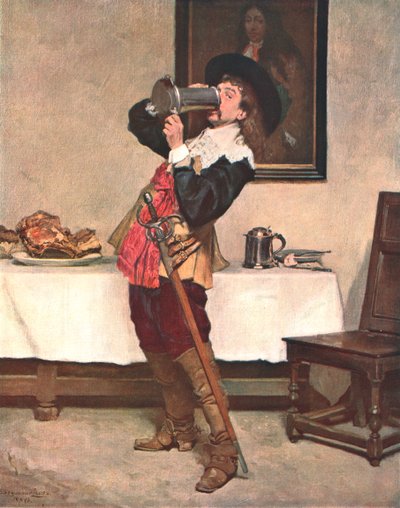 وصولاً إلى Dregs ، 1880 ، c1902. بواسطة غير معروف