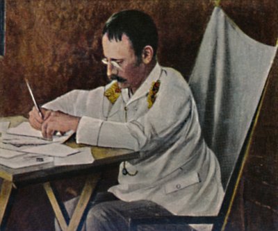 دكتور كارل بيترز 1856-1918 ، 1934. بواسطة غير معروف