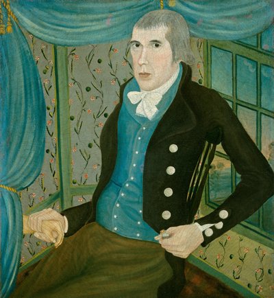 د. فيليمون تريسي ، ج. 1790. بواسطة غير معروف