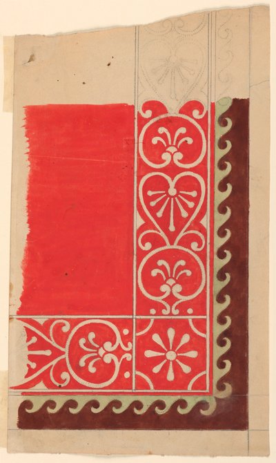 رسم (فرنسا) بواسطة غير معروف