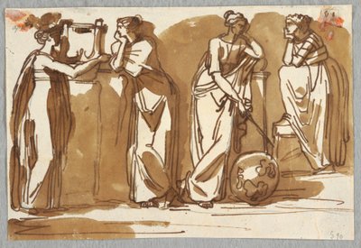 Drawing (Italy) بواسطة غير معروف