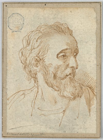 Drawing (Italy) بواسطة غير معروف