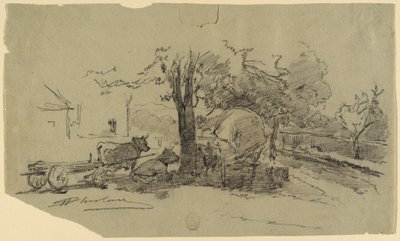 Drawing (USA) بواسطة غير معروف