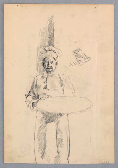 Drawing (USA) بواسطة غير معروف