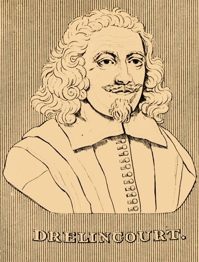 دريلينكور ، 1595–1669 ، 1830. بواسطة غير معروف