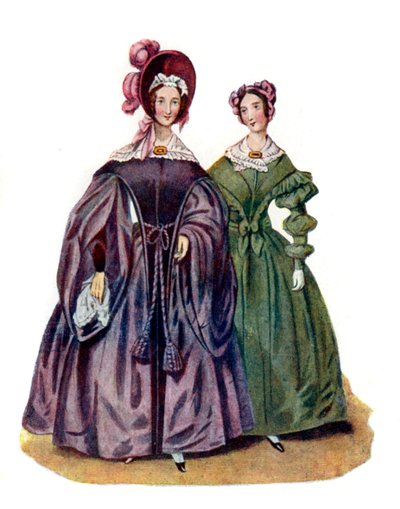 فستان بدون فن ، 1836 ، 1904 بواسطة غير معروف