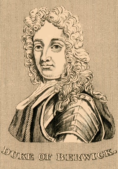 دوق بيرويك ، 1670-1734 ، 1830. بواسطة غير معروف