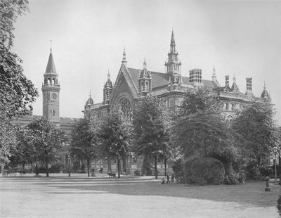 كلية دولويتش ، c1912 ، 1912 بواسطة غير معروف