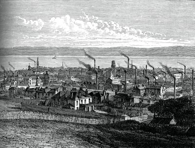 دندي ، اسكتلندا ، c1880 بواسطة غير معروف