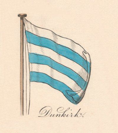 دونكيرك ، 1838 بواسطة غير معروف