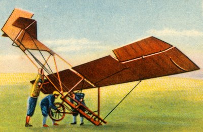 طائرة شراعية تدريب ESG Grunau ، ألمانيا ، 1932. بواسطة غير معروف