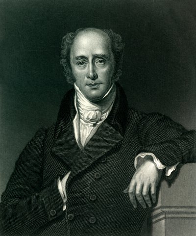 إيرل جراي ، c1810 ، c1884. بواسطة غير معروف