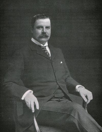 إيرل ديربي ، 1911. بواسطة غير معروف