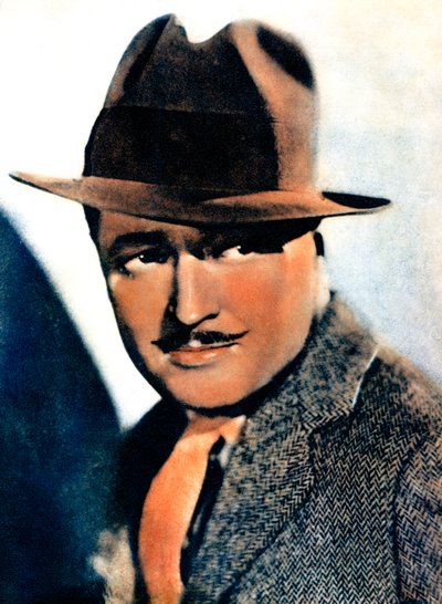 إدموند لوي ، ممثل أمريكي ، 1934-1935 بواسطة غير معروف