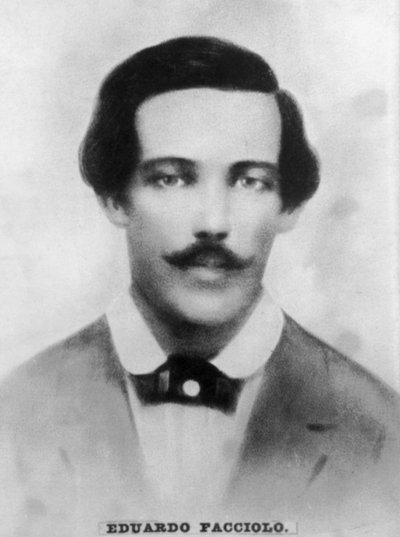 إدواردو فاسيولو ، 1829-1852 ، 1920s بواسطة غير معروف