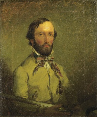 إدوارد ماير كيرن ، كاليفورنيا. 1850. بواسطة غير معروف