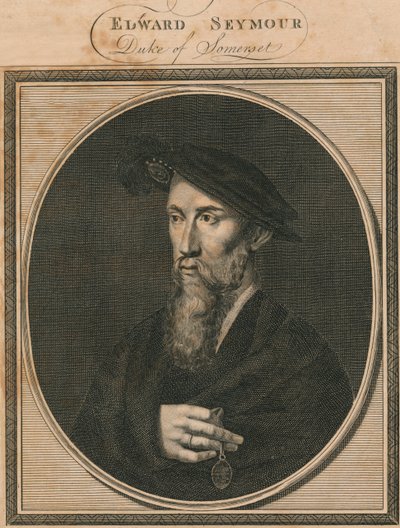 إدوارد سيمور ، دوق سومرست ، 1785. بواسطة غير معروف