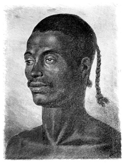 صورة مصرية ، 1881 بواسطة غير معروف