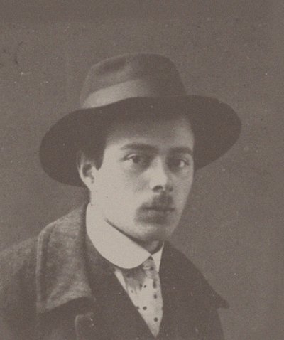 ليسيتزكي ، 1912. بواسطة غير معروف