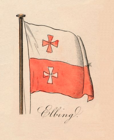 إلبينج ، 1838 بواسطة غير معروف