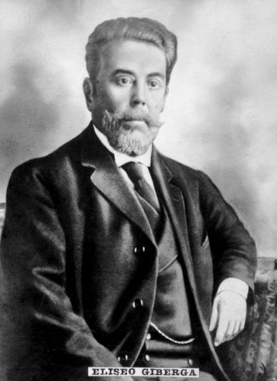 Elisto Giberga ، 1854-1900 ، 1920s بواسطة غير معروف