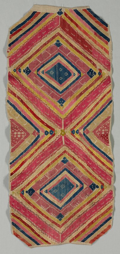 تطريز ، 1600s-1700s. بواسطة غير معروف