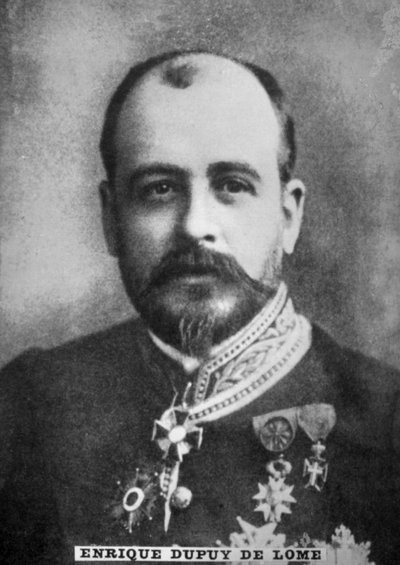 إنريكي دوبوي دي لومي ، 1851-1904 ، 1920s بواسطة Unbekannt