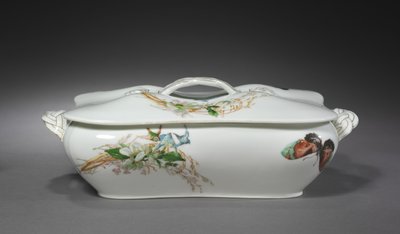 دخول الطبق ، ج. 1890-1910. بواسطة غير معروف