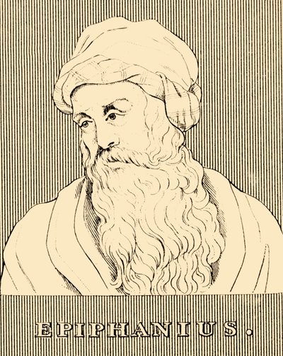 أفيفانيوس ، c310-403 ، 1830. بواسطة غير معروف