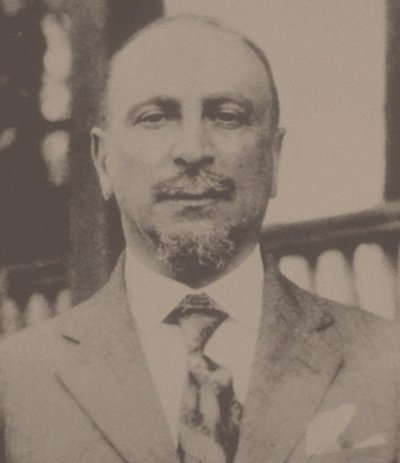 إرنست دالتروف 1867-1941. بواسطة غير معروف