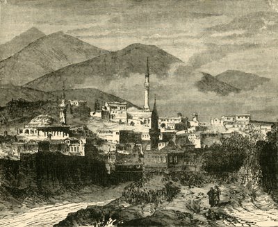 أرضروم 1890. بواسطة غير معروف