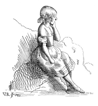 حفر الملكة فيكتوريا ، 1840 ، 1900 بواسطة غير معروف