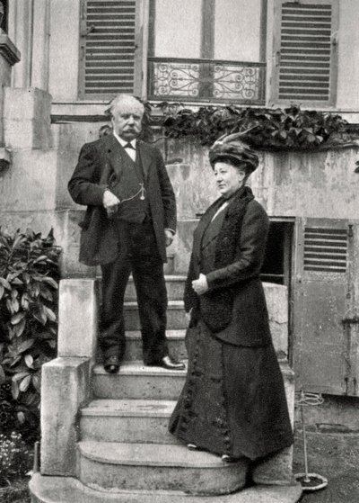 يوجين توربين ، كيميائي فرنسي ، 1905 بواسطة غير معروف