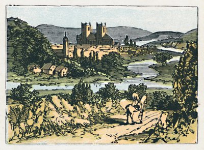 إكستر ، c1910 بواسطة غير معروف