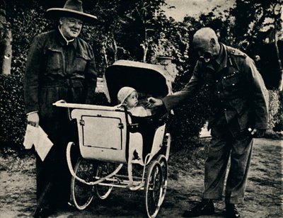 الخبرة تتعاون مع الشباب ، 1942 ، 1945. بواسطة غير معروف