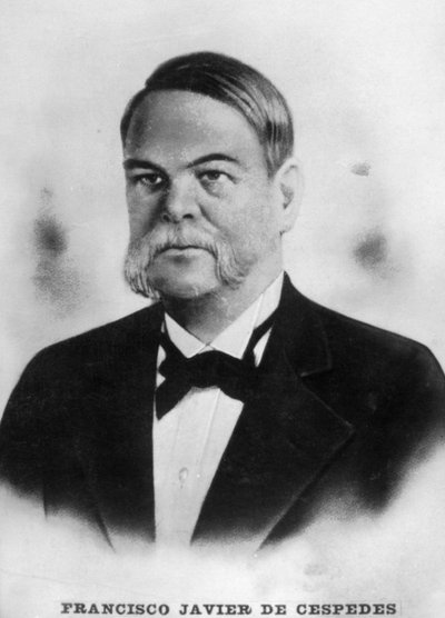 Fancisco Javier de Cespedes ، الكوبي ، c1910 بواسطة غير معروف